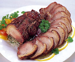 パストラミ焼豚イメージ